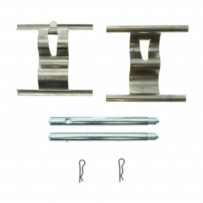 StopTech Brake Hardware Kit for Volkswagen Touareg (2004–2010) TLX-sto117.37006-CL360A70