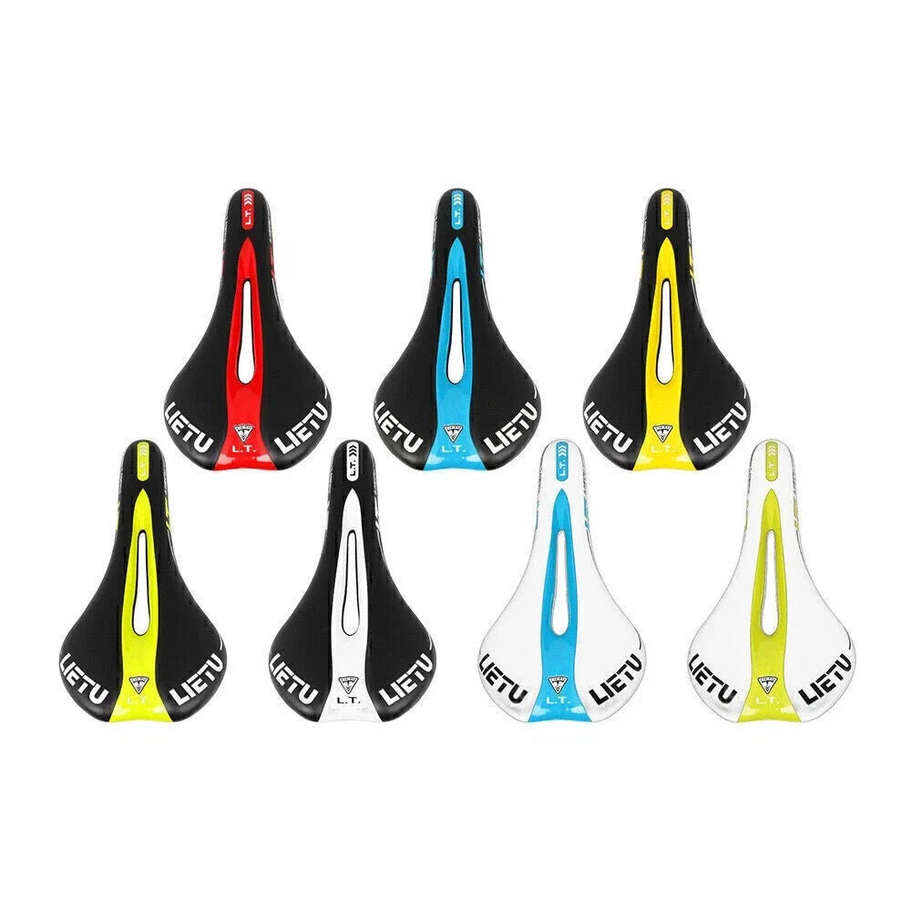 Bicycle Saddle Pad for Road Mountain Bike (Silicone, Skid-proof)