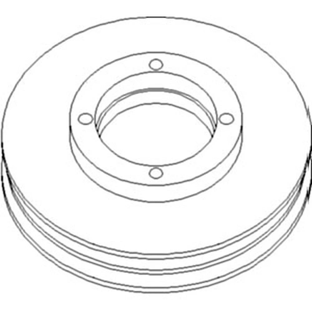 Sheave, Driver Chopper for A-H139986-AI