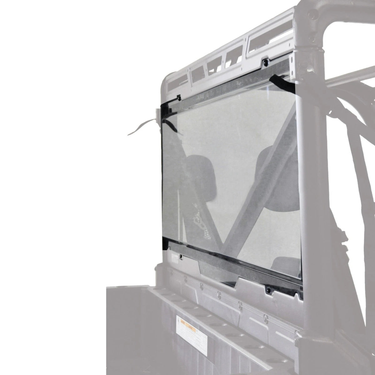 Rear Windshield for Polaris Ranger (2624)