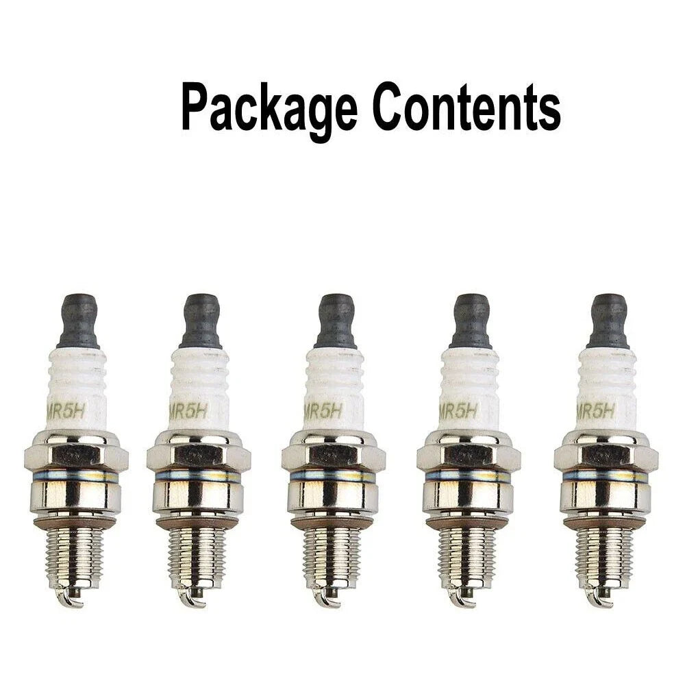 5Pcs CMR5H Spark Plug for Stihl BR200 BR550 BR600 BR700 BT130 BT131 (2000–2023)