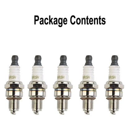 5Pcs CMR5H Spark Plug for Stihl BR200 BR550 BR600 BR700 BT130 BT131 (2000–2023)