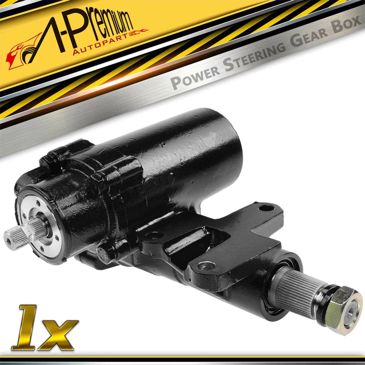 Power Steering Gear Box for Toyota 4Runner Pickup (1986–1989) 278405, 4920011G00, 27-8405