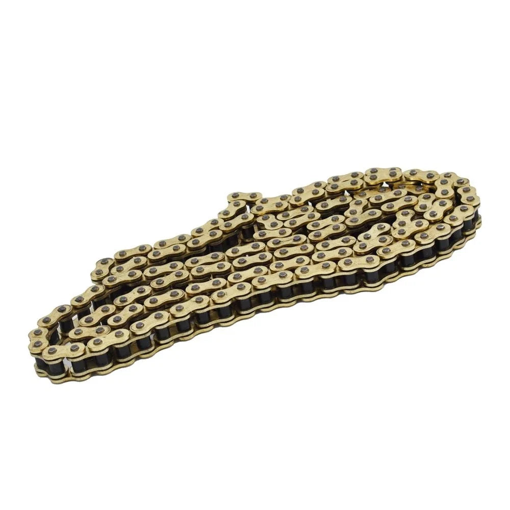530 O-Ring Drive Chain for Gold (530 Pitch, 150 Links)