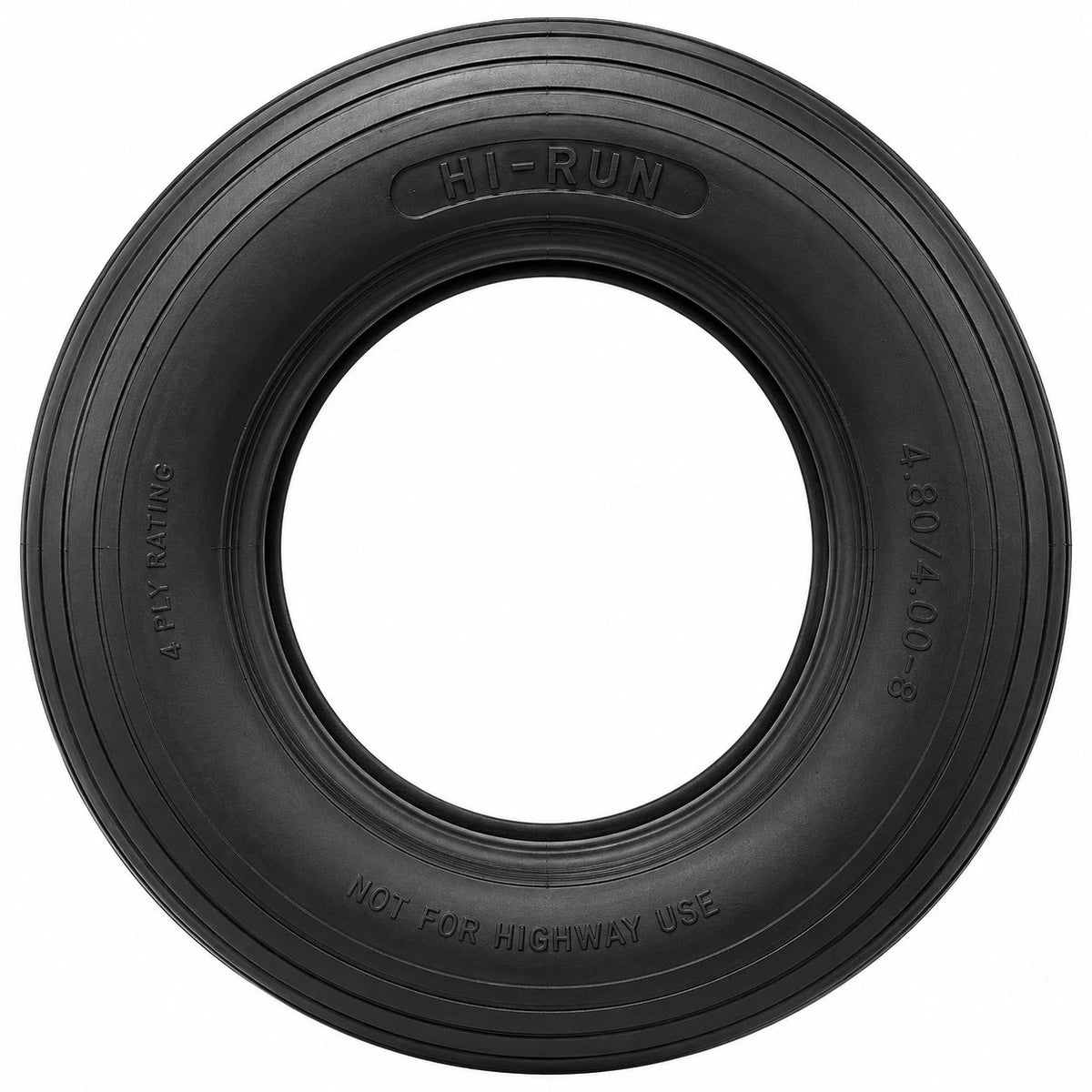 4.80-8 Tire, 4 Ply, B1SUT160 for