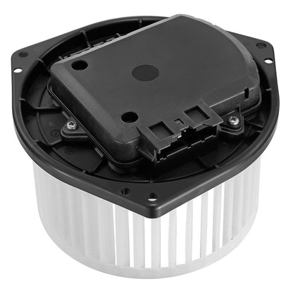 Front AC Heater Blower Motor w/ Fan Cage for Nissan GT-R (2009–2023)