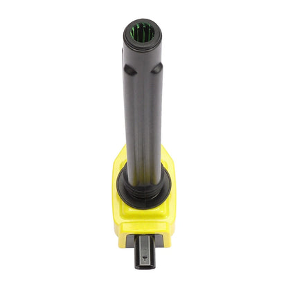 Ignition Coil and Spark Plug Kit for Jeep Cherokee Compass Ram ProMaster City (2014–2022) - 18100965, C2054, UF751