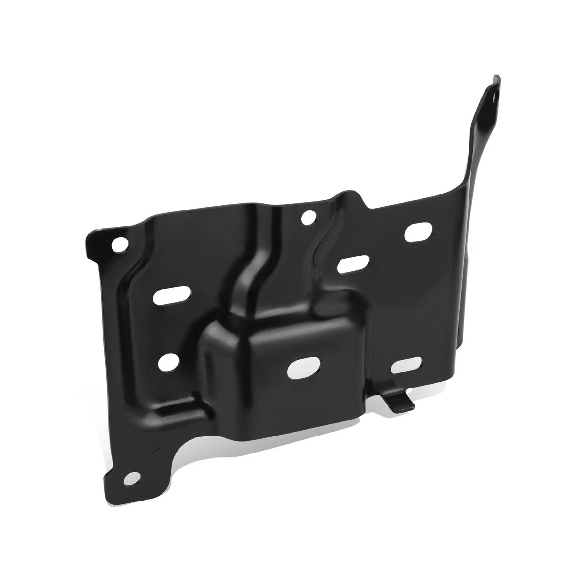Bumper Cover Bracket for Ford F-150 (2018–2020) Left Front Black Factory Style