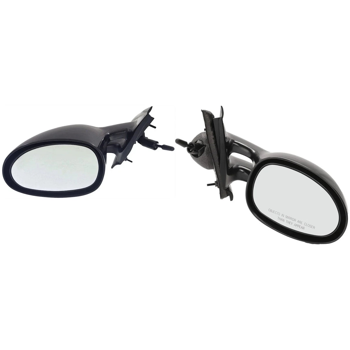 Set of 2 Mirrors for Plymouth Breeze