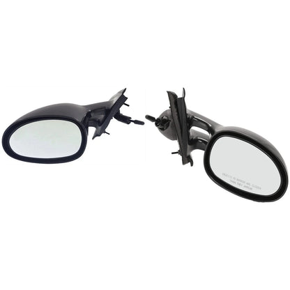 Set of 2 Mirrors for Plymouth Breeze