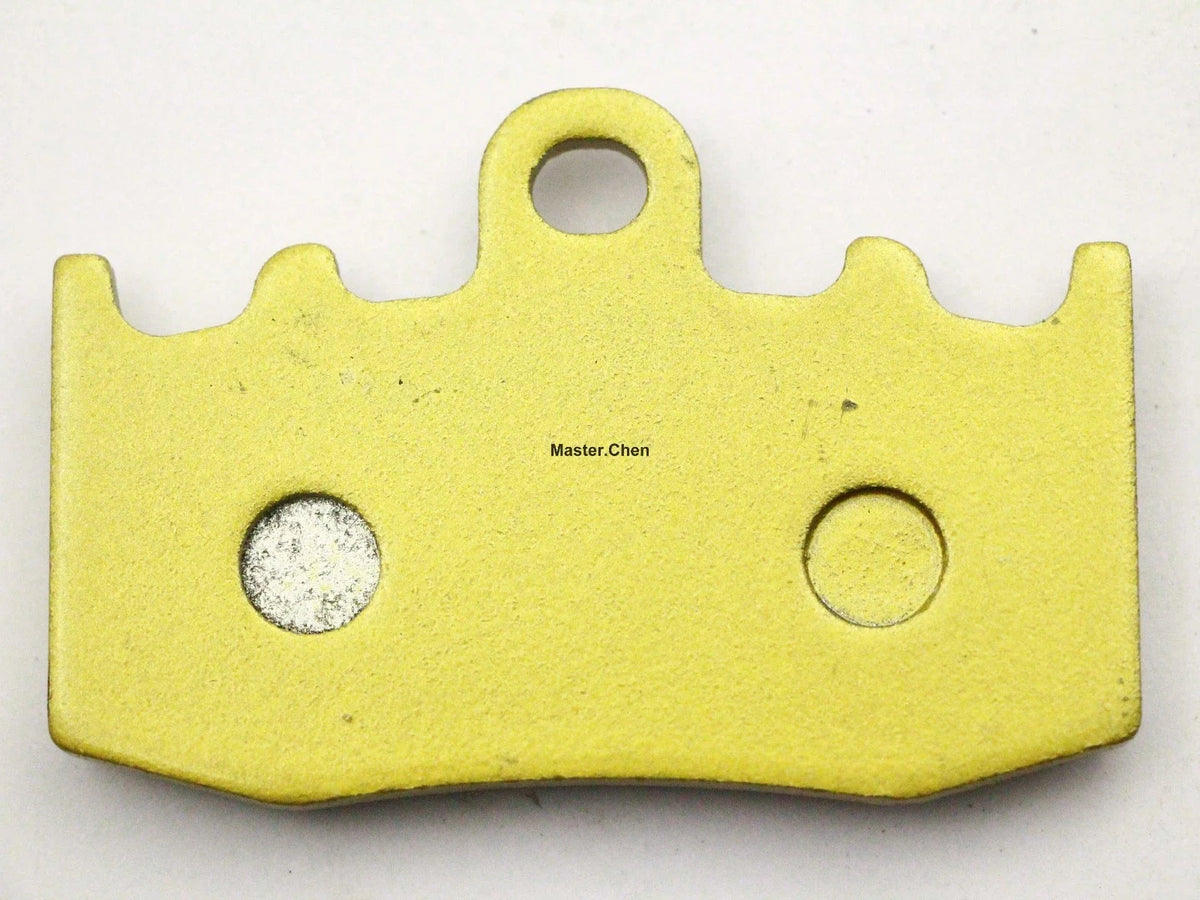 Set of 4 Brake Pads for BMW R 1200 GS/M K25 (2006–2012)