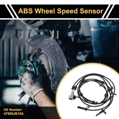 ABS Wheel Speed Sensor No. 47900JB10A for Nissan Altima (2010–2018)