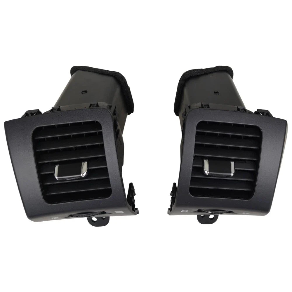 Pair Air Vent Outlet A/C for Toyota Land Cruiser Prado 120 Lexus GX470 (2003–2009)