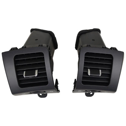 Pair Air Vent Outlet A/C for Toyota Land Cruiser Prado 120 Lexus GX470 (2003–2009)
