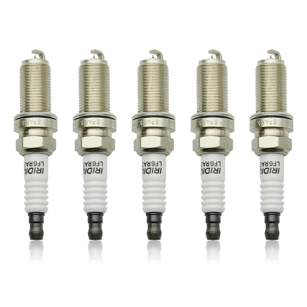 5 Ignition Coil Pack for Volvo S60 S70 S80 C70 XC70 V70 T5 (1999–2009) UF341