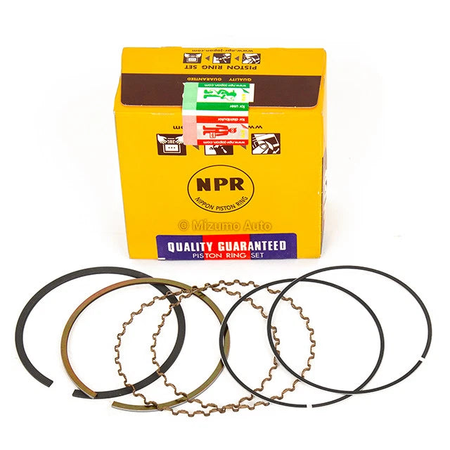 Piston Rings & Main Rod Bearings for Dodge Chrysler Plymouth 2.4 (VIN B, X)