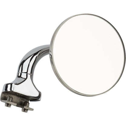 3" Low Profile Peep Mirror for Speedway Motors (92550740)