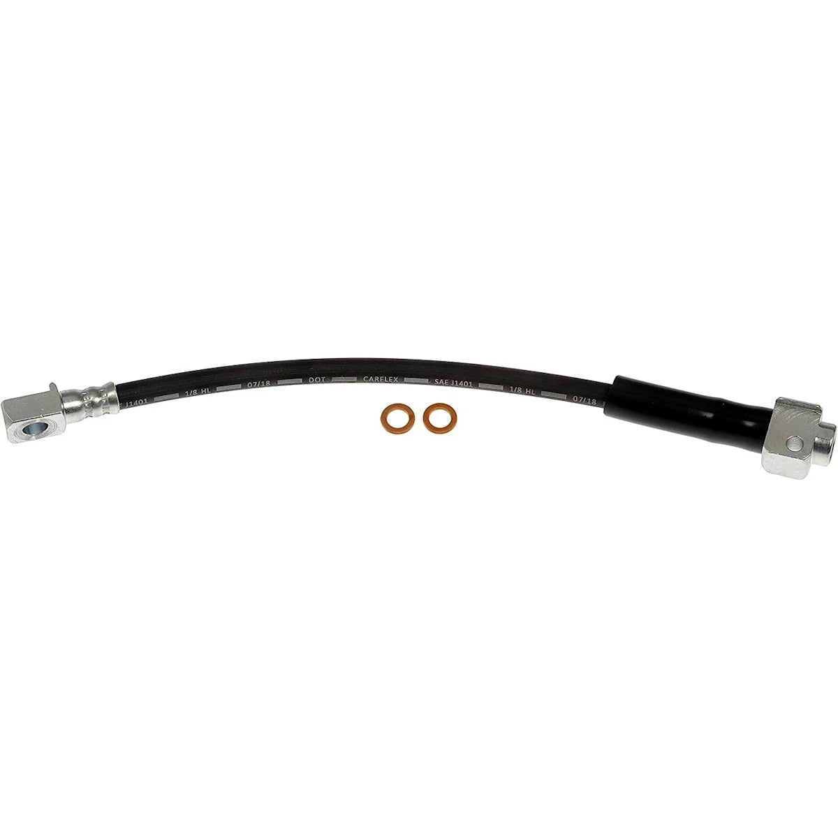 Dorman Brake Line Rear Left for Chevy Olds SSR Rainier (H620045, BH414830)