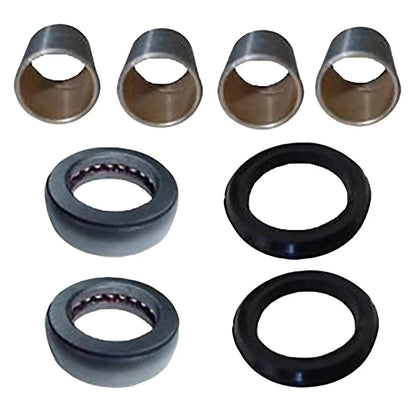 Spindle Kit with Bearings, Seals, Bushings for Ford Tractor 2N, 8N, 9N