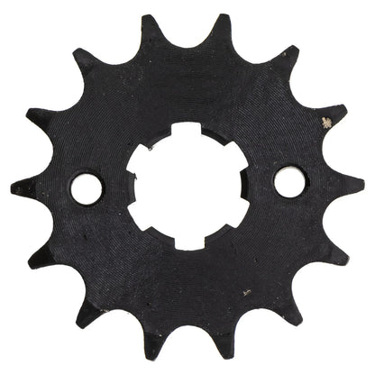 Sprocket Kit 14T Front 45T Rear for Yamaha TW200 TW225 (MK1003095, 248-25445-11-00, 93823-14149-00)
