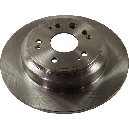 Brake Disc Rotors and Pads Kit for Honda Crosstour Accord (2010–2011)