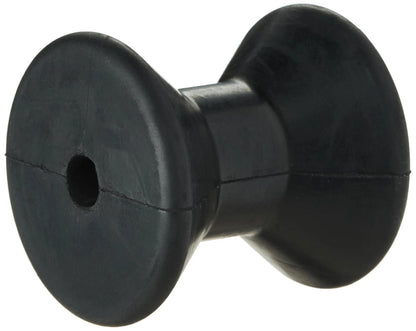 3-Inch Rubber Bow Roller for Trailer Boat (No Known Part Numbers)