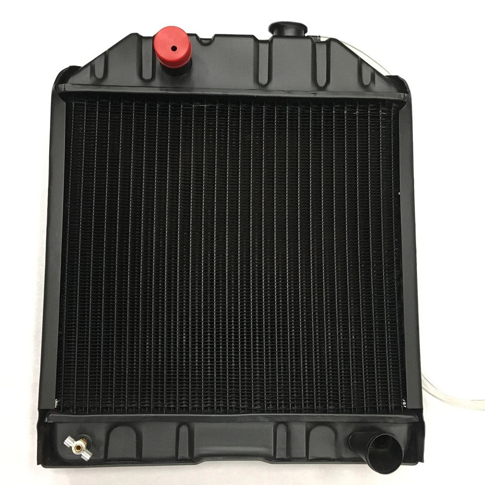 Radiator for Ford Tractors 2000, 3400, 3500, 3610, 3910, 4400, 4500, 4610