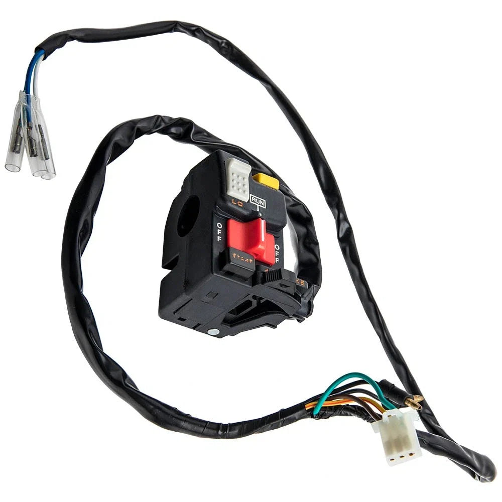 L/H Choke Switch for Honda Fourtrax 300 TRX300FW (1988–1995)
