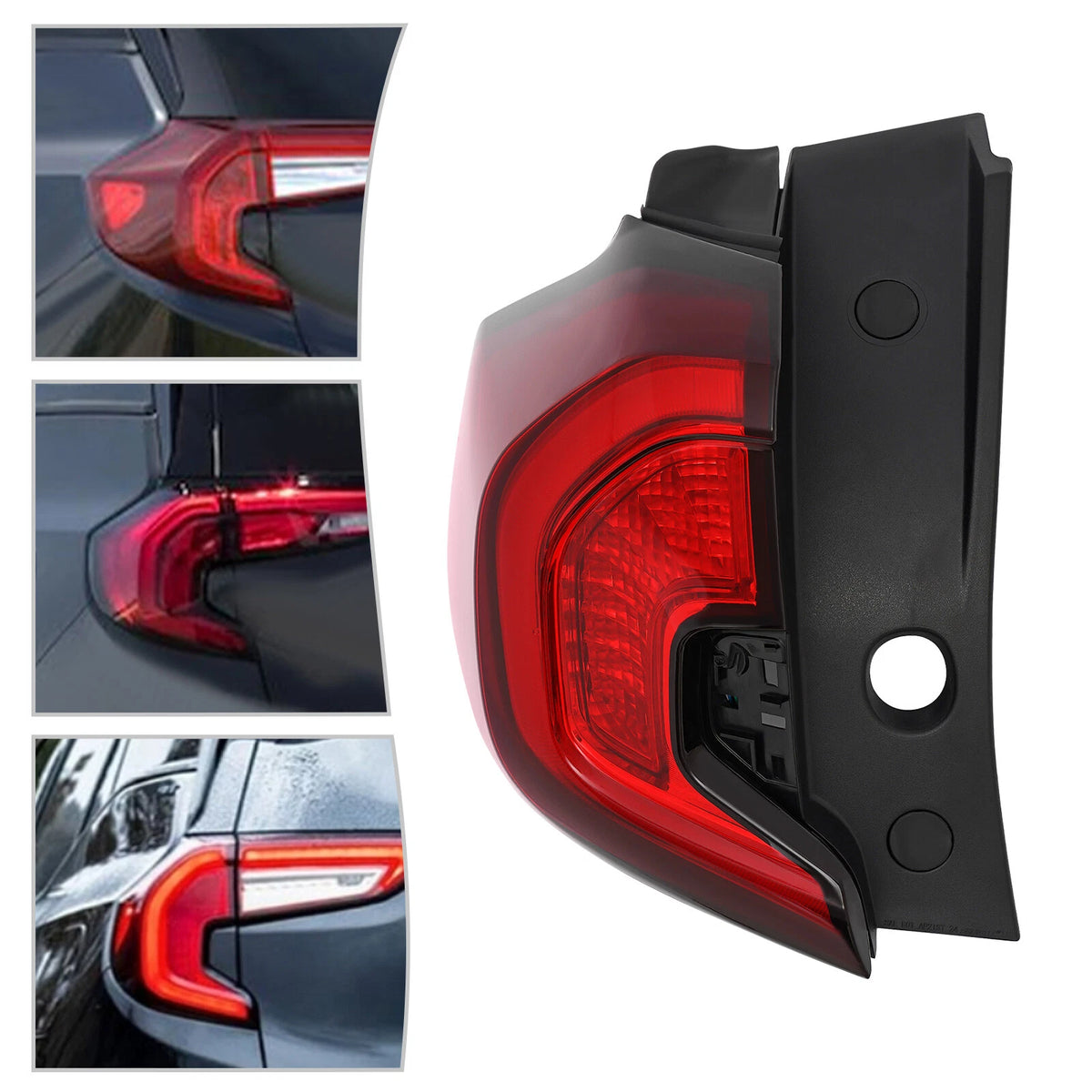Left Outer Side Rear Tail Light Lamp for GMC Terrain (2022–2024) GM2804150, 87838559