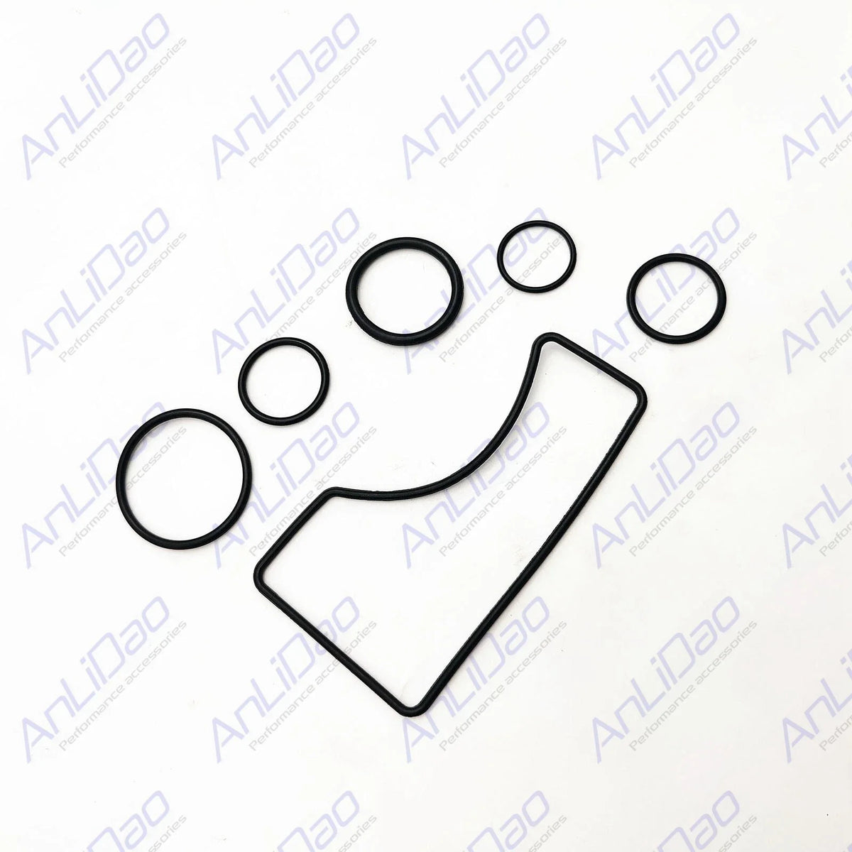 Gasket Kit for MerCruiser Bravo 1 2 3 Outdrive Bell Housing (16755Q1)
