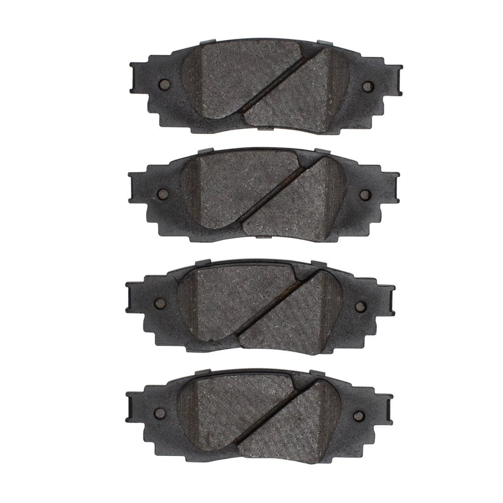 Brake Pads for Toyota Venza (2021–2024) ALX-PAU-DF-1551-1879-00-CLA14