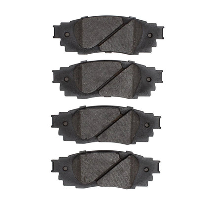 Brake Pads for Toyota Venza (2021–2024) ALX-PAU-DF-1551-1879-00-CLA14