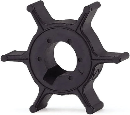 6E0-44352-00 Water Pump Impeller for Yamaha 2 Stroke 4-6 HP Outboard (1990–2023)