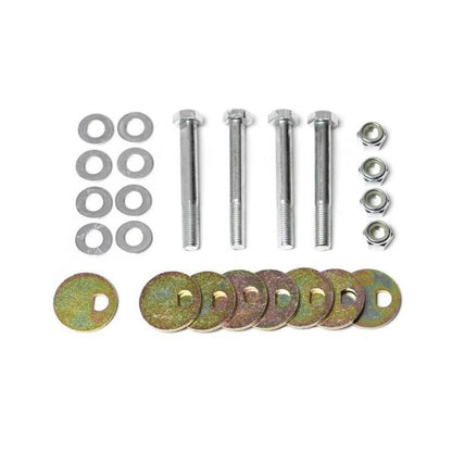Fabtech Alignment Cam Half Bolt Kit for Suspension Adjustment (FT292)