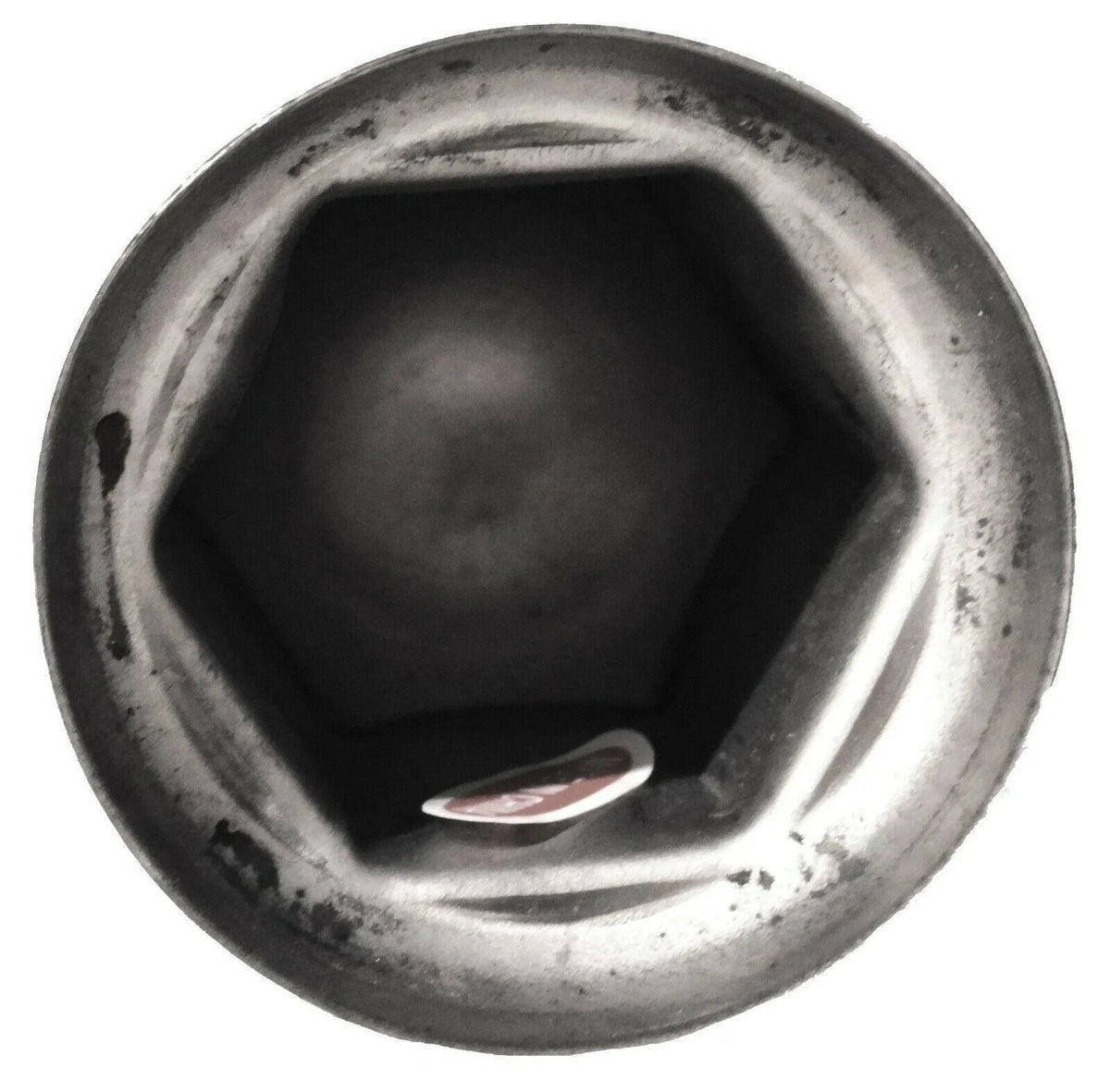 Set of 40 Lug Nut Covers 33mm Push-On Stainless #10081