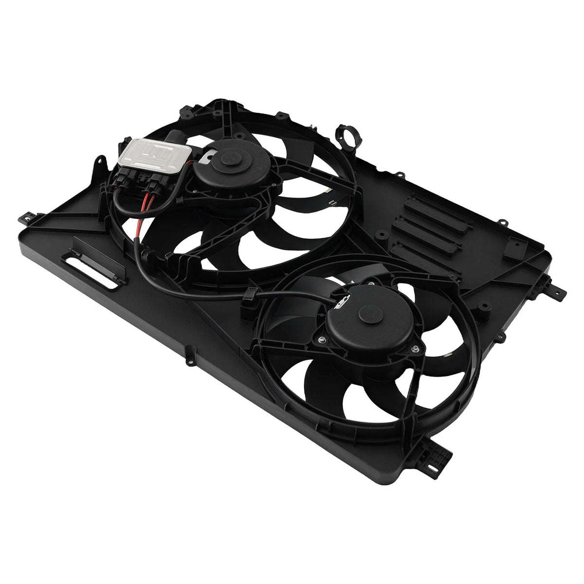 Cooling Fan Assembly for Volvo S60 S80 V60 XC60 XC70 (2008–2016) 30668629 31686808
