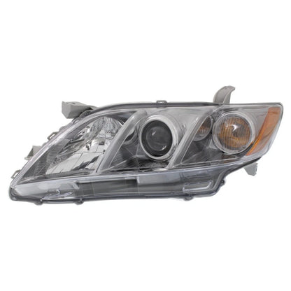 Headlight Assembly for Toyota Camry (2007–2009) LLX-TO2502168C-CL360A70, TO2502168