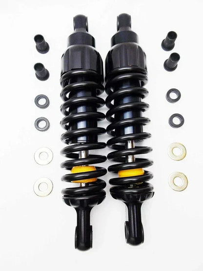 13.5" JBS Touring Shock Absorbers for Harley Davidson FLHTCU Electra Glide