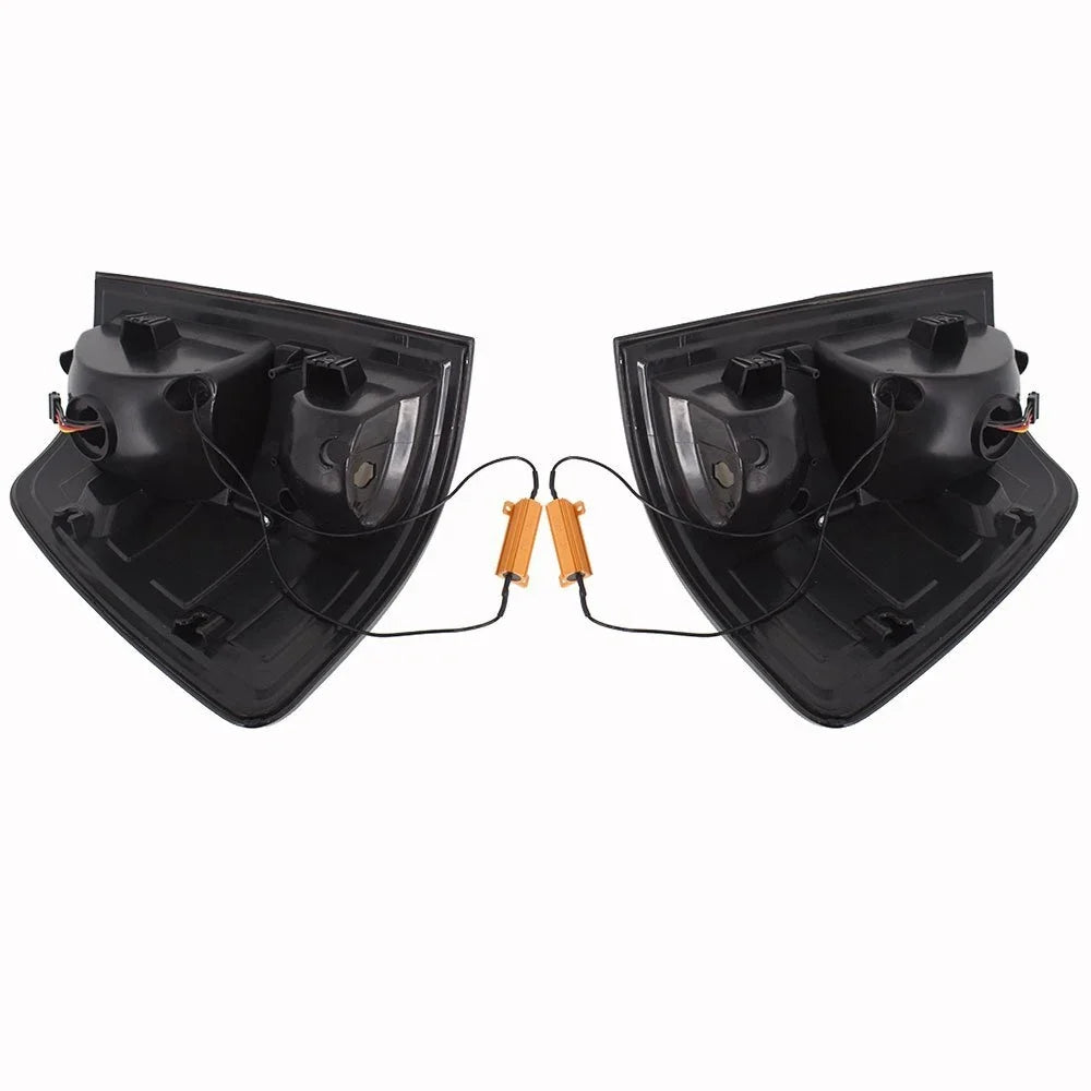 Tail Light Assembly for Dodge Ram 1500 2500 3500 (2009–2018) Pair
