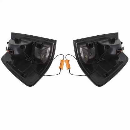 Tail Light Assembly for Dodge Ram 1500 2500 3500 (2009–2018) Pair