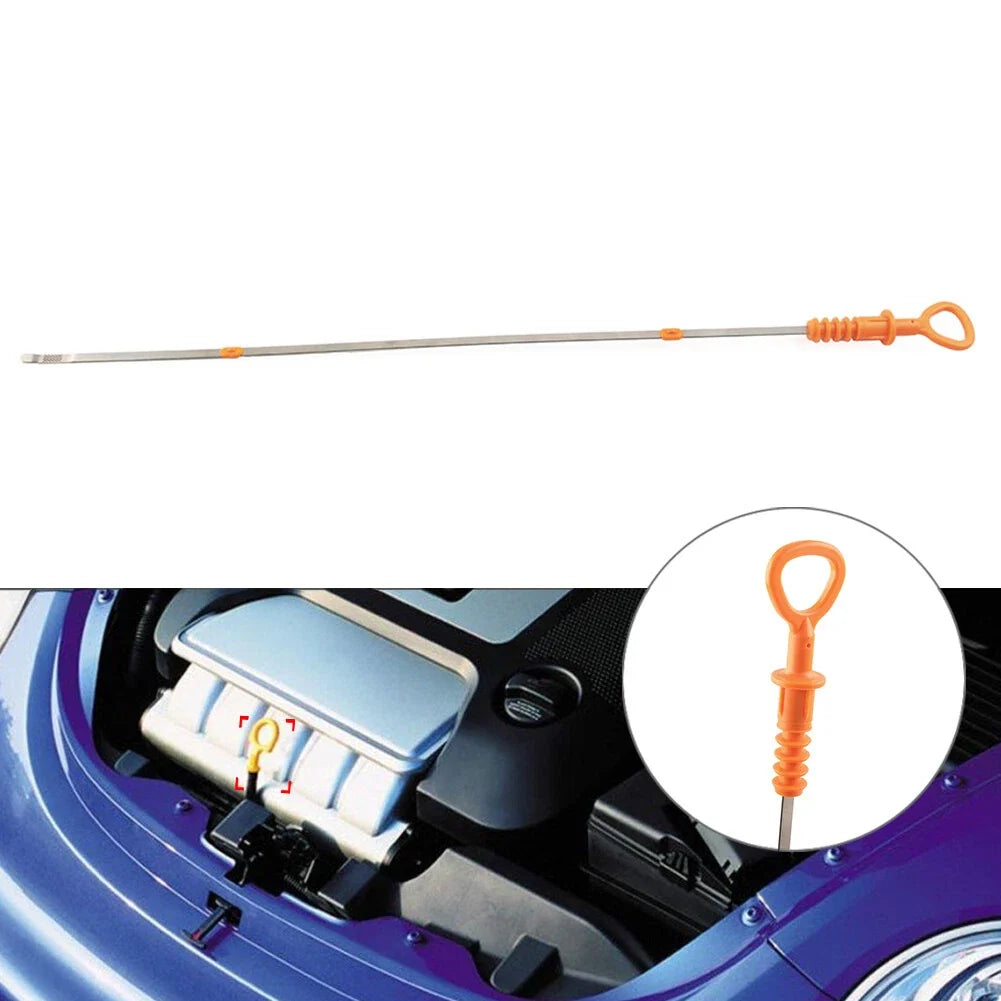 Engine Oil Dipstick for Audi A4, VW Beetle, Golf, Jetta, Passat (917-352)