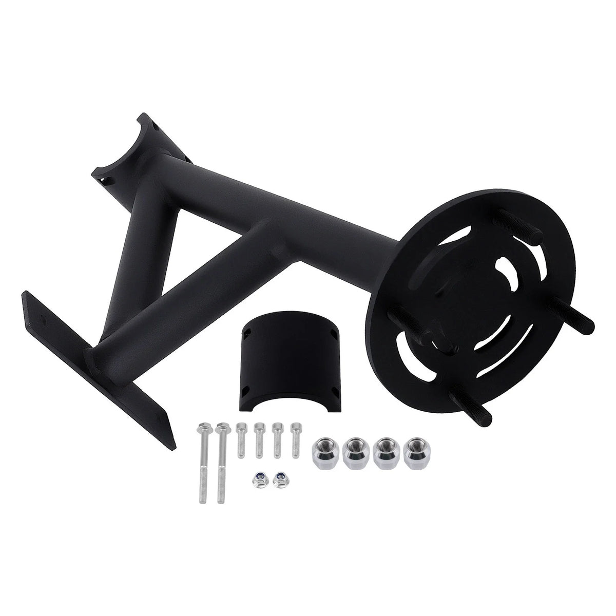 Spare Tire Carrier Mount Rack for Can-Am Maverick X3 (2017–2024)