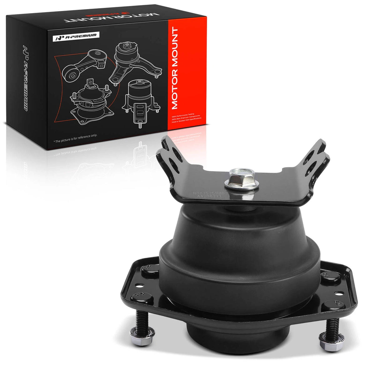 Rear Automatic Transmission Mount for Lexus LS460 (2007–2012) 1237138050, A42082
