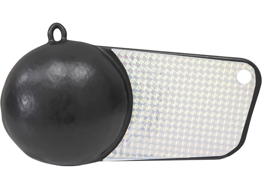 8 lbs Coated Pancake Downrigger Weight for Extreme Max 3006.6981