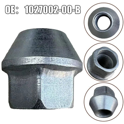 Wheel Screws for Tesla Model 3Y (2021–2024) OE 1027002 00 B, Wear Resistant
