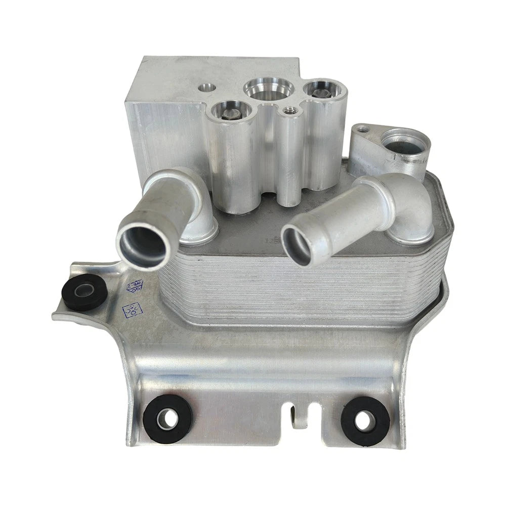 Cooling Trans Oil Cooler for Ford F-150 (2015–2019) FL3Z7A095B, FL3P 7869-AA, FL3P 7869-AB