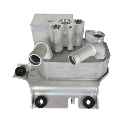 Cooling Trans Oil Cooler for Ford F-150 (2015–2019) FL3Z7A095B, FL3P 7869-AA, FL3P 7869-AB