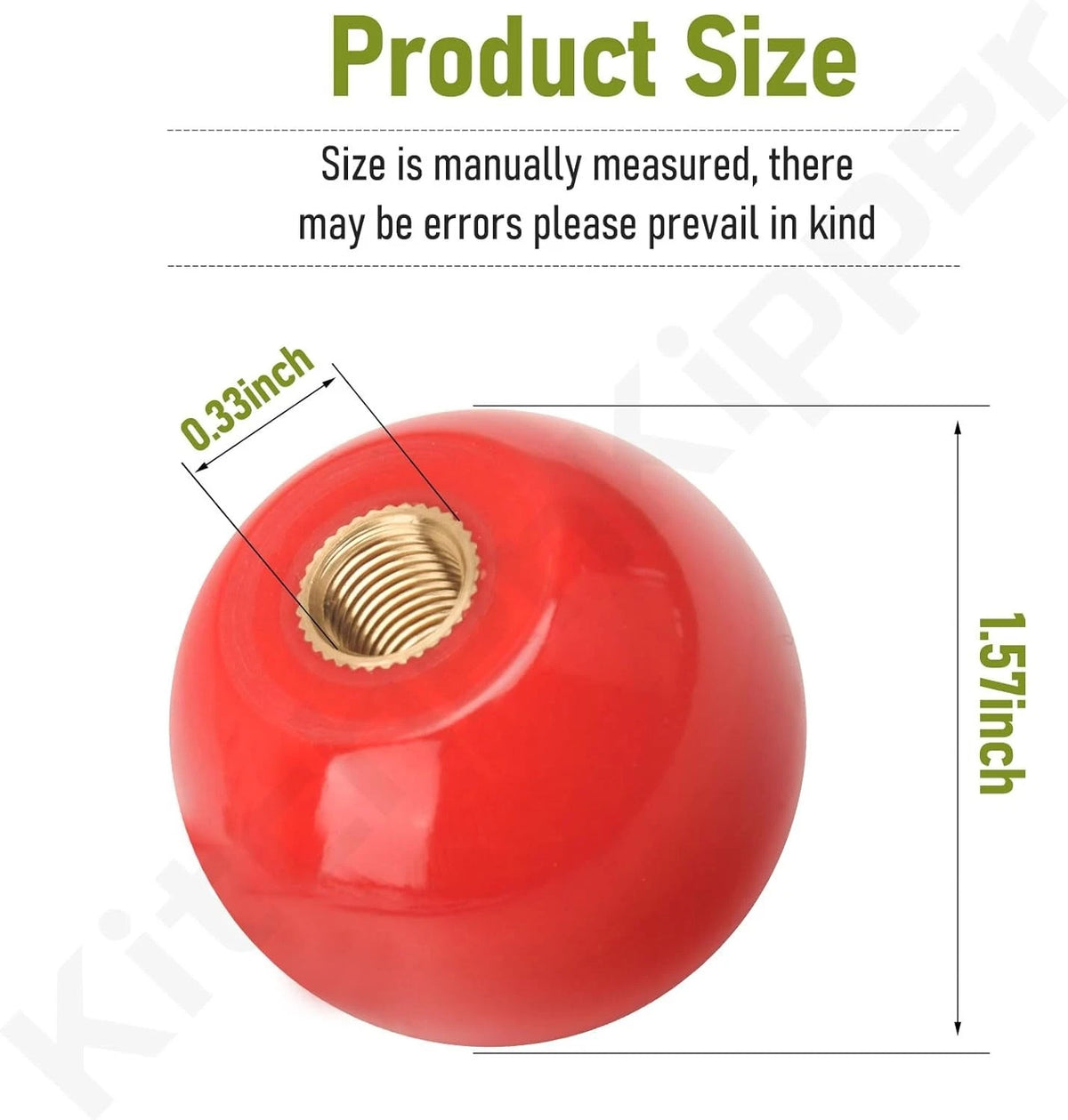 2PK Gear Shift Knob for John Deere 1020 2020 2640 2755 4430