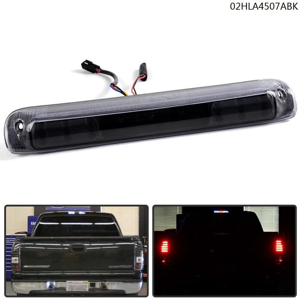 LED 3rd Brake Light for Chevy Silverado (1999–2006) J-02HLA4507ABK