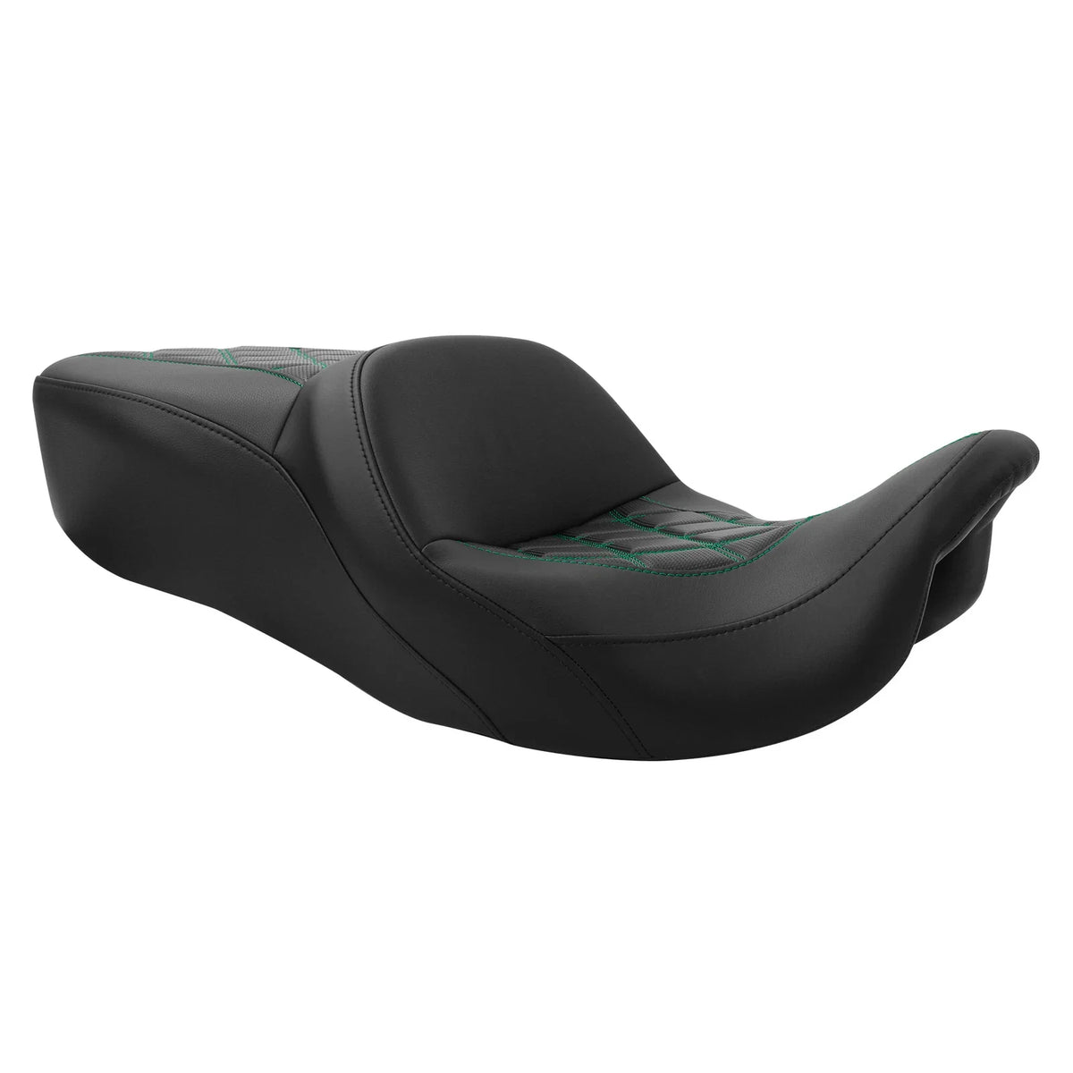 Driver Passenger Seat for Harley Touring Electra Street Road Glide (2009–Present)